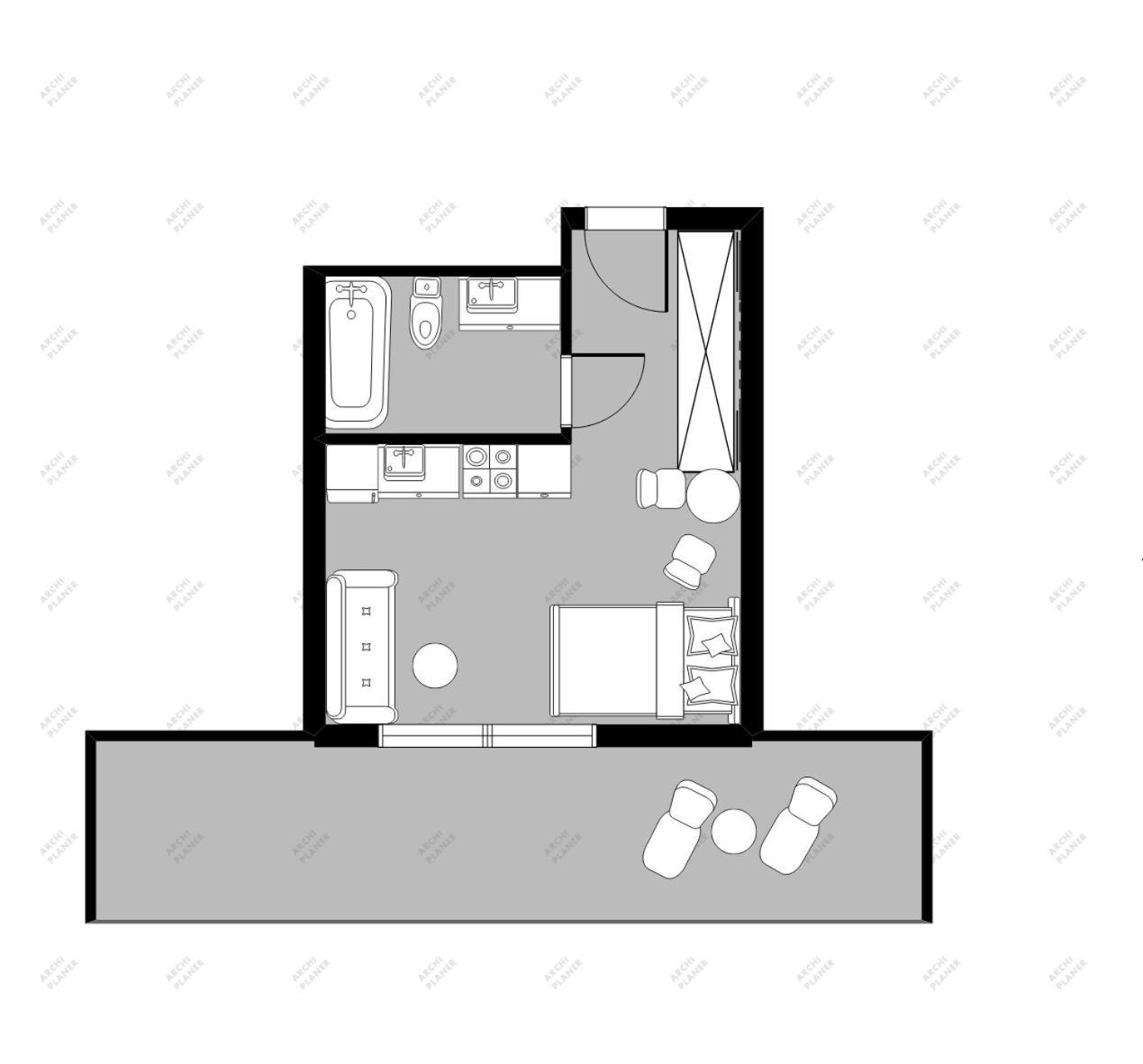 Apartment W Chmurach- 15 Pietro Osiedle Tysiaclecia- Parking W Hali Garazowej, Wielki Taras Z Lezakami I Widokiem Na Zachod Slonca *